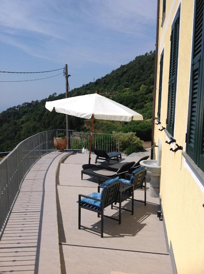 Affittacamereirosmarini Vernazza Luaran gambar